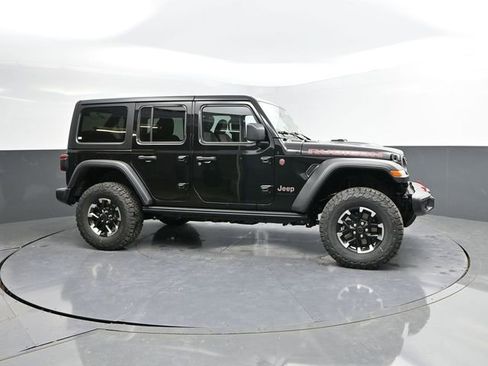 New 2026 Jeep Wrangler Rubicon w/ Safety Group image 8