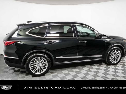 Used 2023 Acura MDX SH-AWD w/ Advance Package image 2