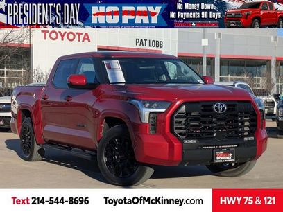 Used 2022 Toyota Tundra SR5 w/ TRD Sport Package