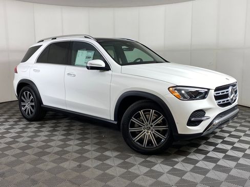 Used 2026 Mercedes-Benz GLE 350 4MATIC image 6