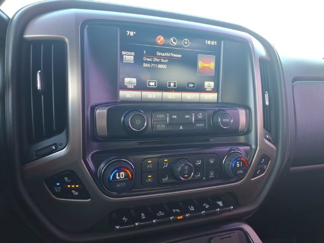 Used 2015 GMC Sierra 2500 Denali w/ Duramax Plus Package AWD/4WD image 19