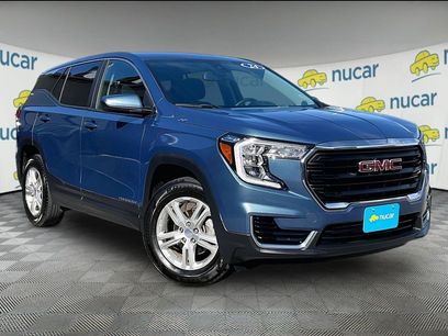 Used 2024 GMC Terrain SLE