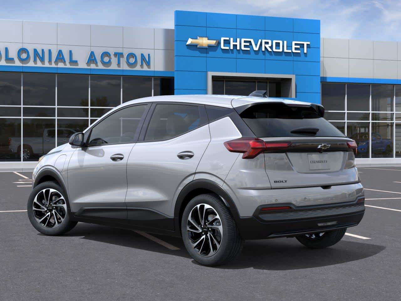 New 2027 Chevrolet Bolt LT w/ Super Cruise Package FWD image 3