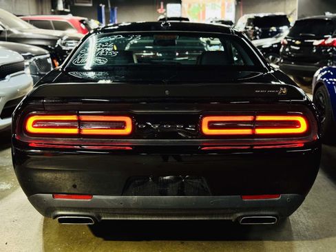 Used 2020 Dodge Challenger R/T Scat Pack w/ Plus Package RWD image 7