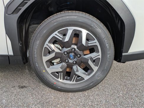 Certified 2026 Subaru Forester Premium image 11