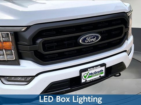 Used 2023 Ford F150 XLT w/ Equipment Group 302A High AWD/4WD image 33