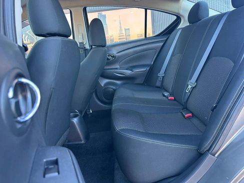 Used 2017 Nissan Versa SV w/ SV Special Edition Package image 8