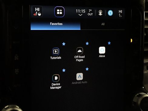 Used 2024 RAM 2500 Laramie image 33