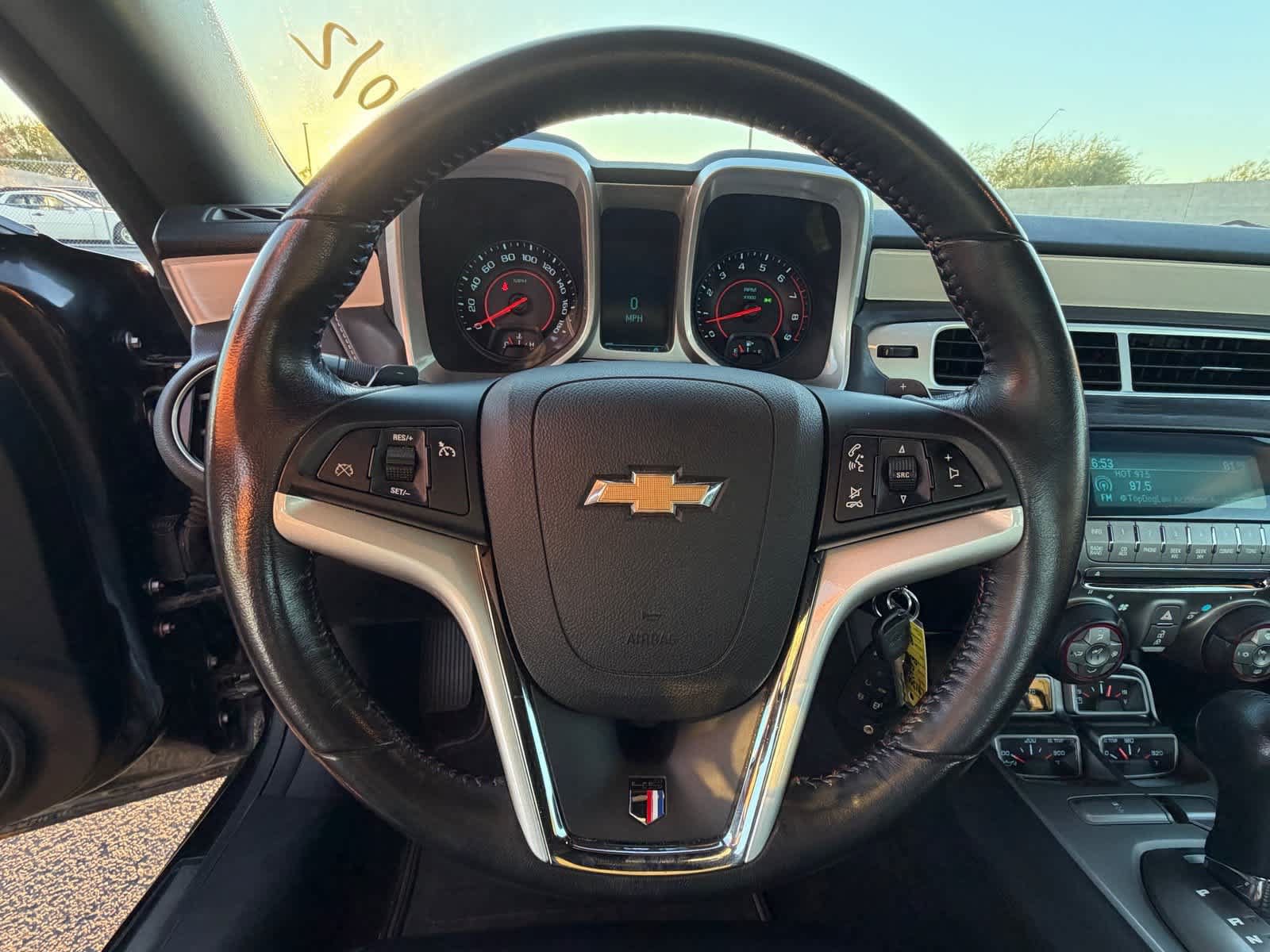 Used 2012 Chevrolet Camaro SS w/ 45th Anniversary Package RWD image 10