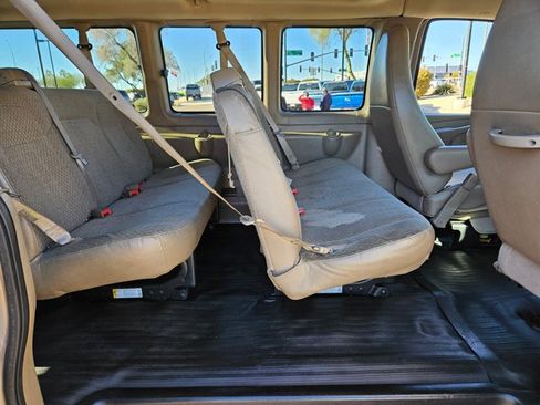 Used 2012 Chevrolet Express 3500 LT w/ LT Preferred Equipment Group image 17