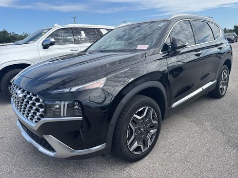 Used 2022 Hyundai Santa Fe Limited AWD/4WD image 7