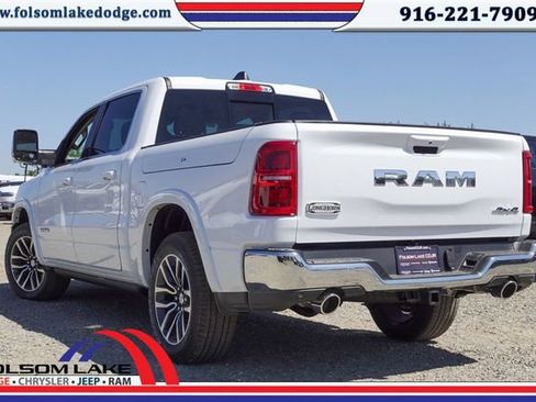 New 2025 RAM 1500 Limited w/ Trailer Tow Group image 7