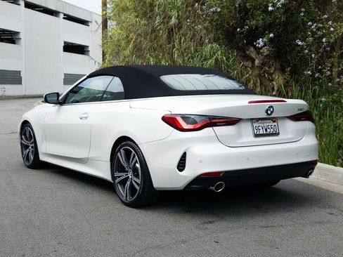 Used 2023 BMW 430i Convertible w/ Premium Package image 30