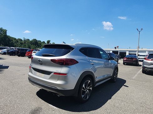 Used 2020 Hyundai Tucson Sport AWD/4WD image 5