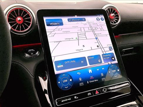 Certified 2025 Mercedes-Benz AMG GT 43 image 5