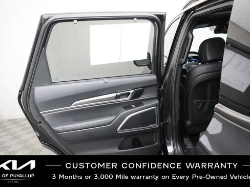 Certified 2025 Kia Telluride EX X-Line AWD/4WD image 11