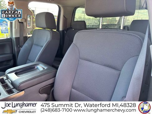Used 2019 GMC Sierra 1500 SLE w/ SLE Value Package AWD/4WD image 14