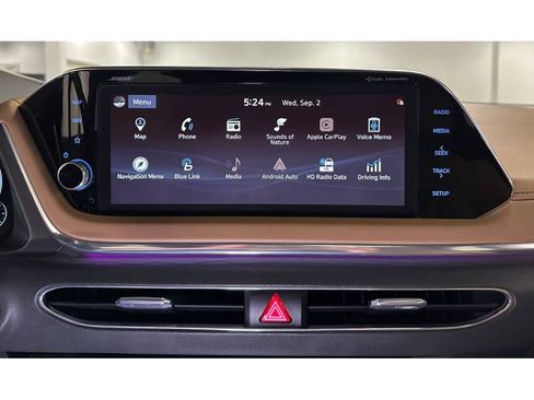 Used 2020 Hyundai Sonata Limited w/ Cargo Package FWD image 27