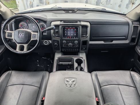 Used 2018 RAM 3500 Laramie w/ Sport Appearance Group AWD/4WD image 20