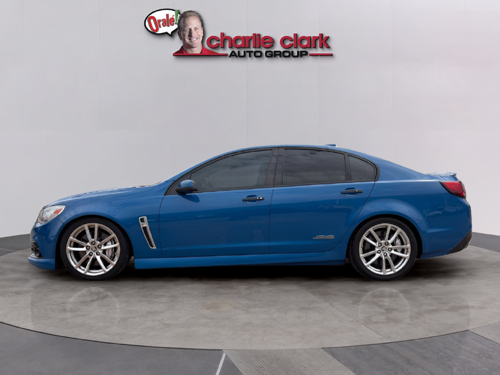 Used 2015 Chevrolet SS RWD image 2