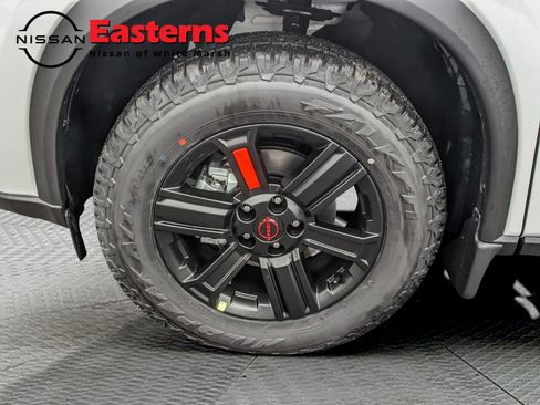 New 2026 Nissan Rogue SV w/ Rock Creek Premium Package AWD/4WD image 23