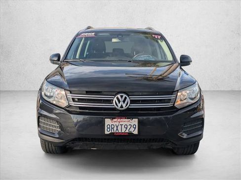 Used 2017 Volkswagen Tiguan Wolfsburg Edition image 2