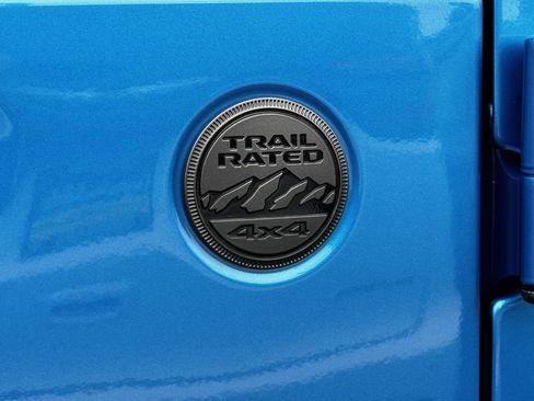 New 2025 Jeep Wrangler Sport S AWD/4WD image 12