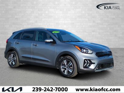 Certified 2022 Kia Niro EX Premium