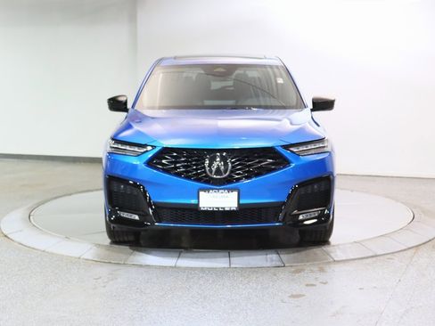 Certified 2026 Acura MDX A-Spec image 4