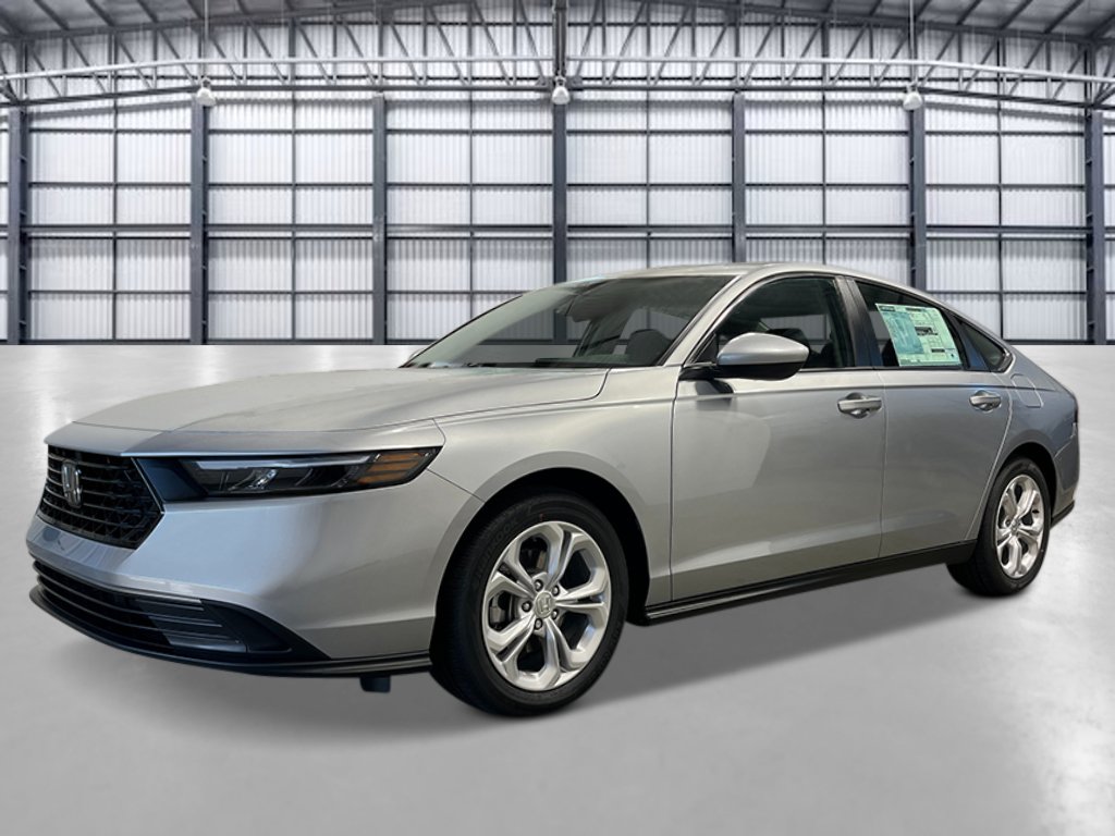 New 2026 Honda Accord LX image 1