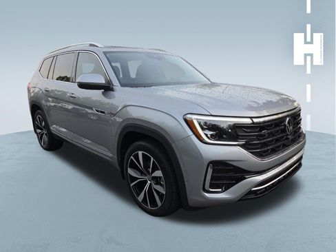 Used 2026 Volkswagen Atlas SEL Premium R-Line AWD/4WD image 1
