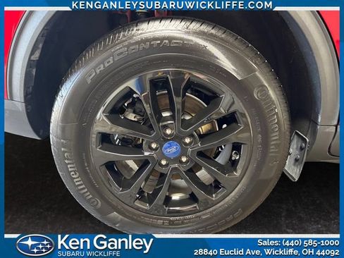 Used 2020 Ford Escape SE AWD/4WD image 23