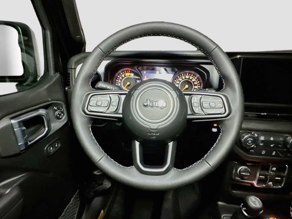 New 2026 Jeep Wrangler Unlimited Sport AWD/4WD image 7