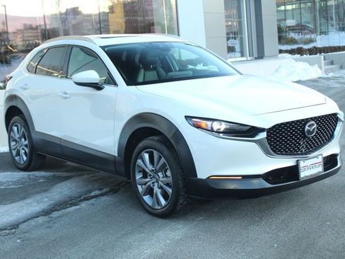 Used 2023 MAZDA CX-30 AWD 2.5 S w/ Premium Package image 10