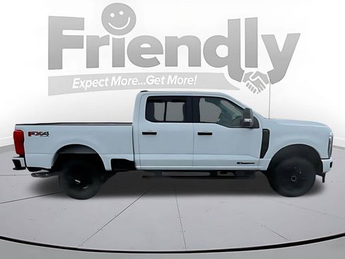 New 2026 Ford F350 XL w/ STX Appearance Package AWD/4WD image 4