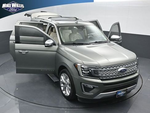 Used 2019 Ford Expedition Max Platinum image 25