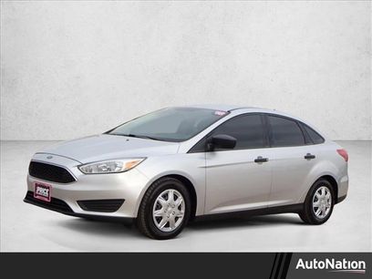 Used 2018 Ford Focus S