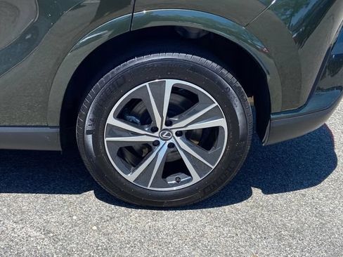 Certified 2025 Lexus RX 350 Premium w/ Accessory Package AWD/4WD image 12