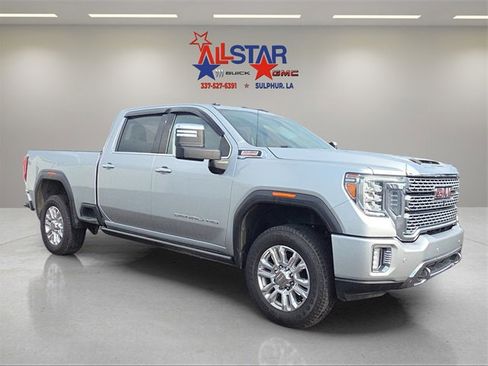 Used 2023 GMC Sierra 2500 Denali w/ Denali Ultimate Package image 7
