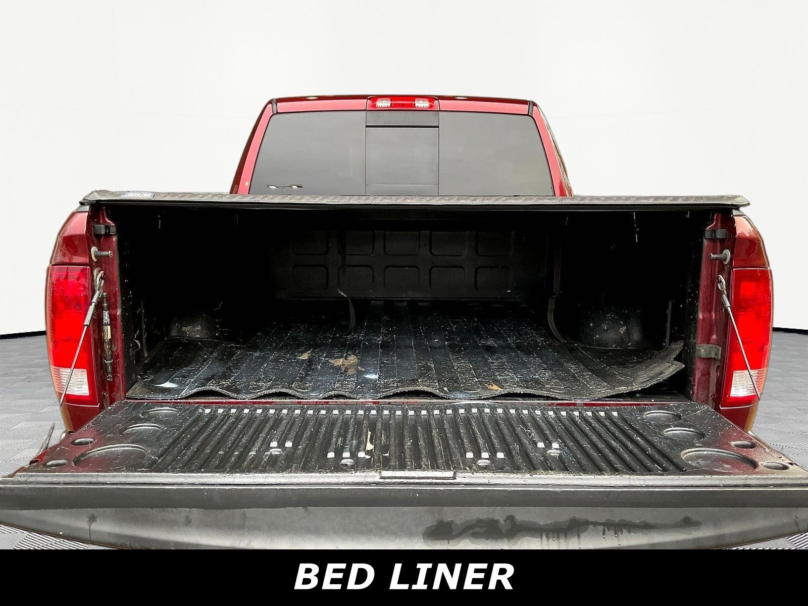 Used 2016 RAM 1500 Big Horn AWD/4WD image 7
