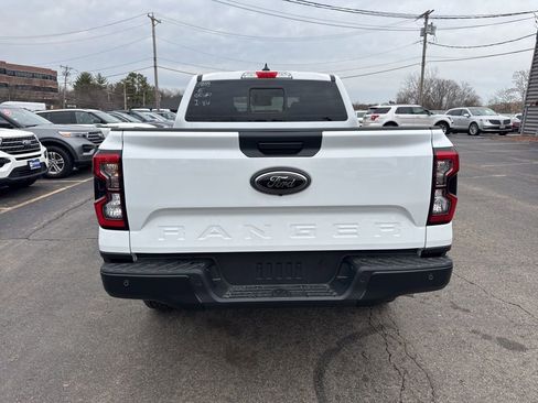 New 2026 Ford Ranger XLT w/ Equipment Group 301A High AWD/4WD image 36