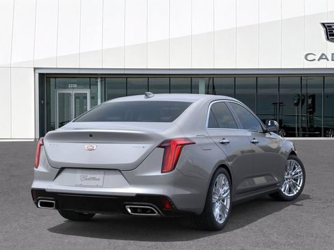 New 2026 Cadillac CT4 Premium Luxury RWD image 4