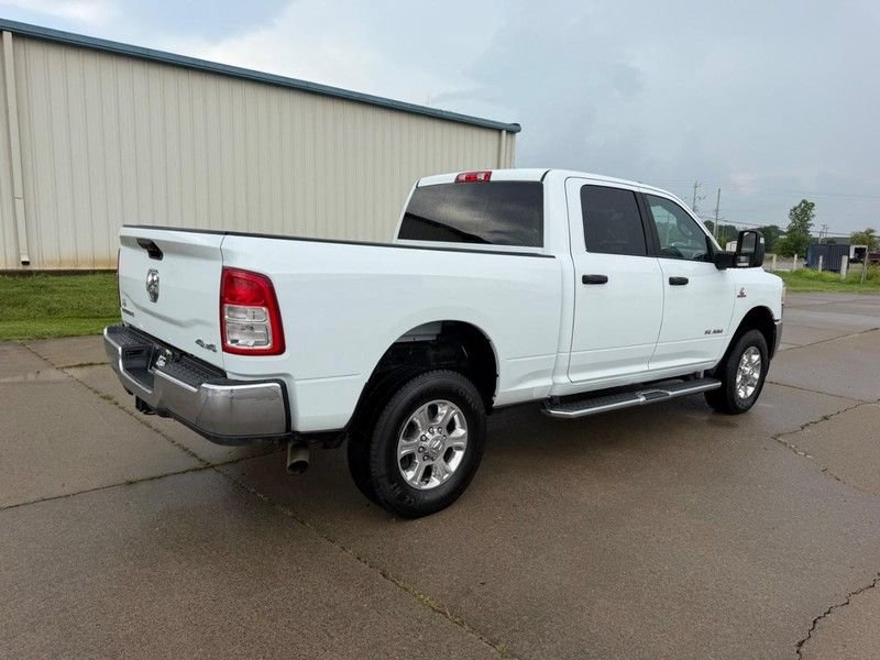 Used 2024 RAM 2500 Big Horn AWD/4WD image 3