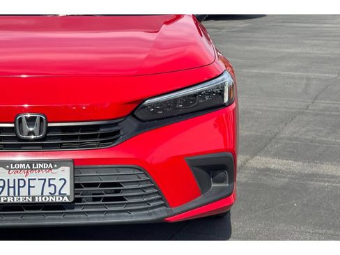 Certified 2023 Honda Civic Sport image 48