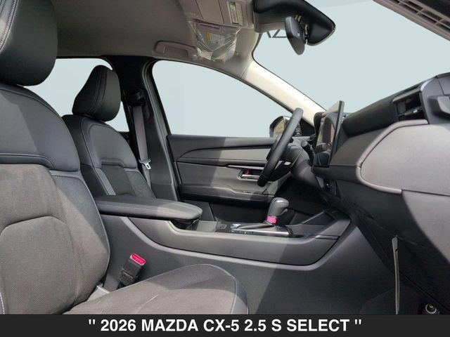New 2026 MAZDA CX-5 Select AWD/4WD image 28