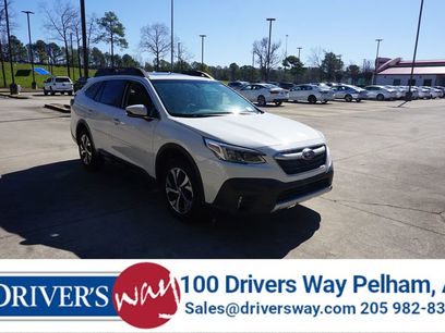 Used 2020 Subaru Outback Limited