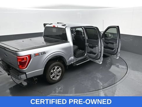 Certified 2022 Ford F150 XLT w/ XTR Package AWD/4WD image 25