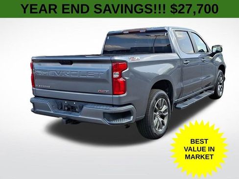 Used 2019 Chevrolet Silverado 1500 RST w/ All-Star Edition image 7