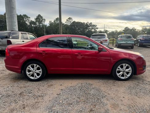 Used 2012 Ford Fusion SE image 8