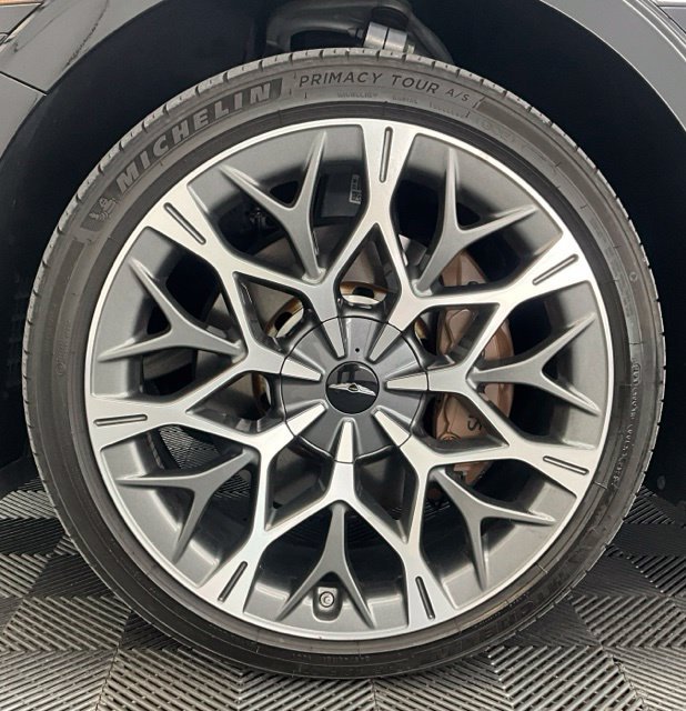 Used 2024 Genesis G90 3.5T AWD/4WD image 21